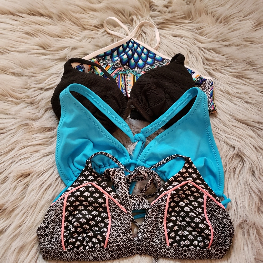 Swim Bikini Tops